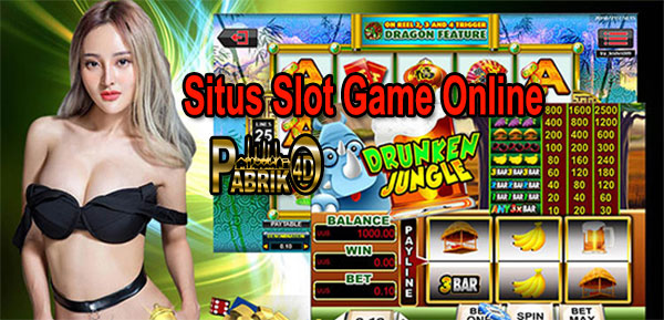 Situs Slot Game Online Uang Asli Terbaru dan Terbaik
