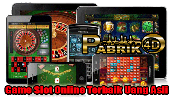 Game Slot Online Terbaik Uang Asli
